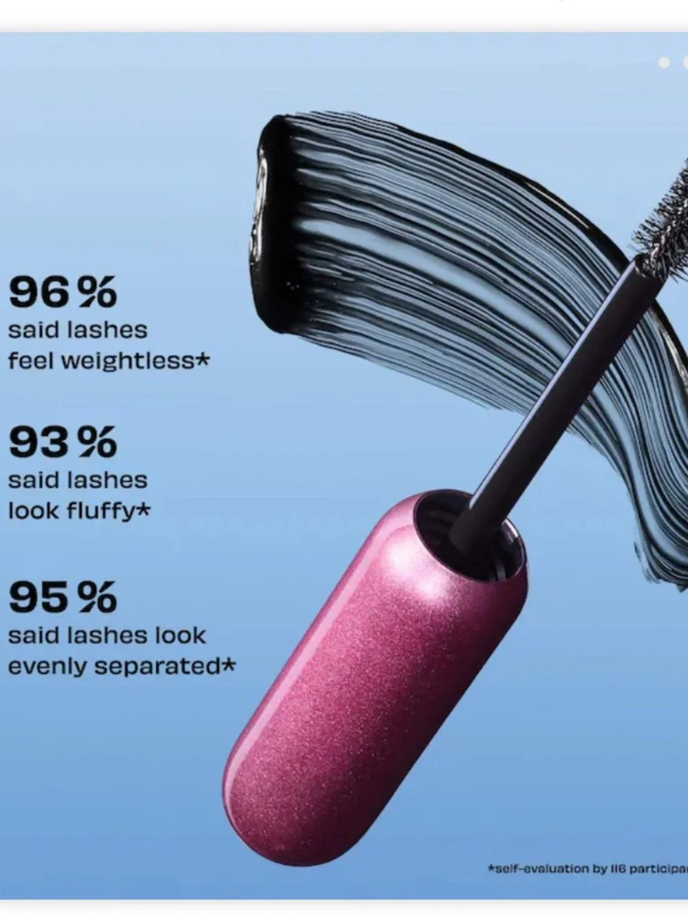 Benefit BADgal BOUNCE Mascara — Pumped Up Black BNIB
